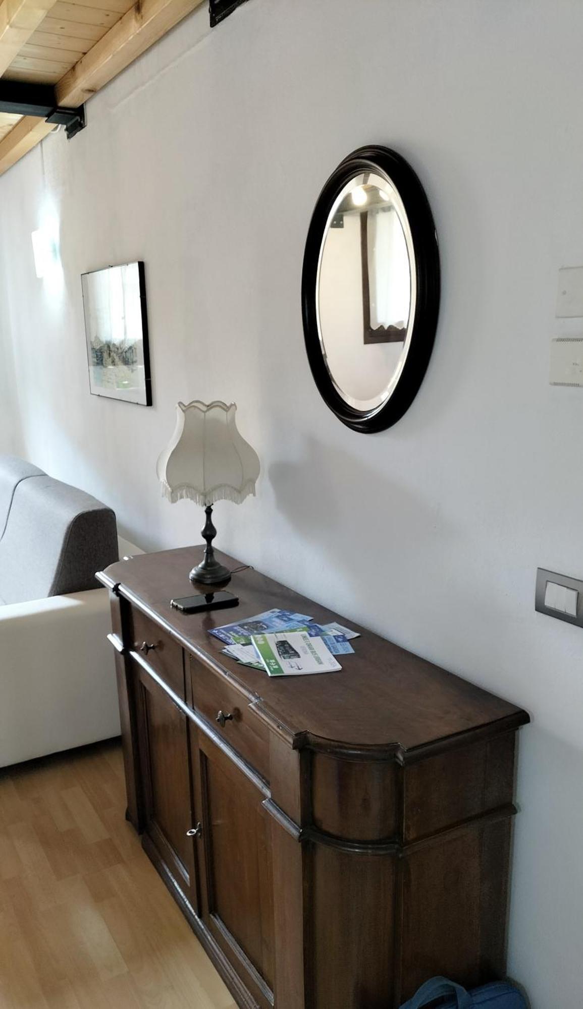 Petit Maffi- Romantico In Centro Citta Apartamento